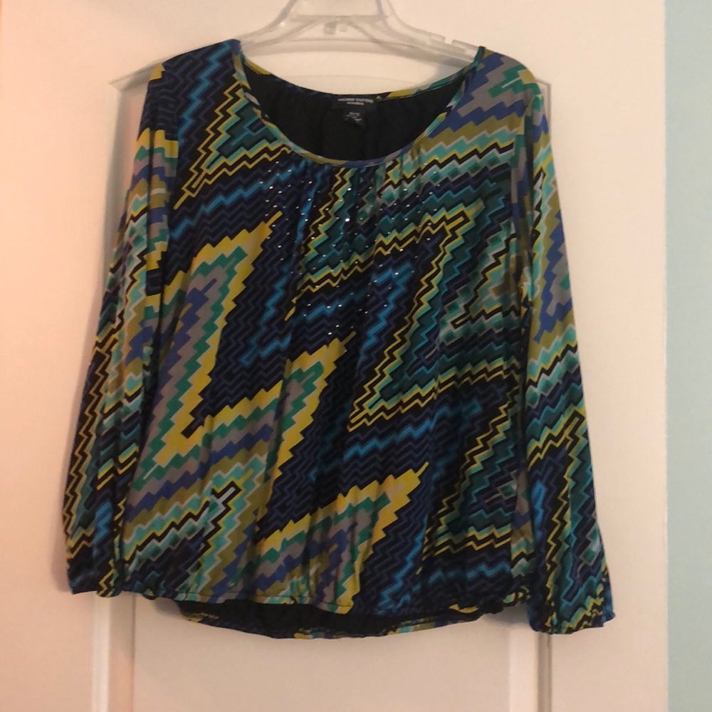 Ladies blouse